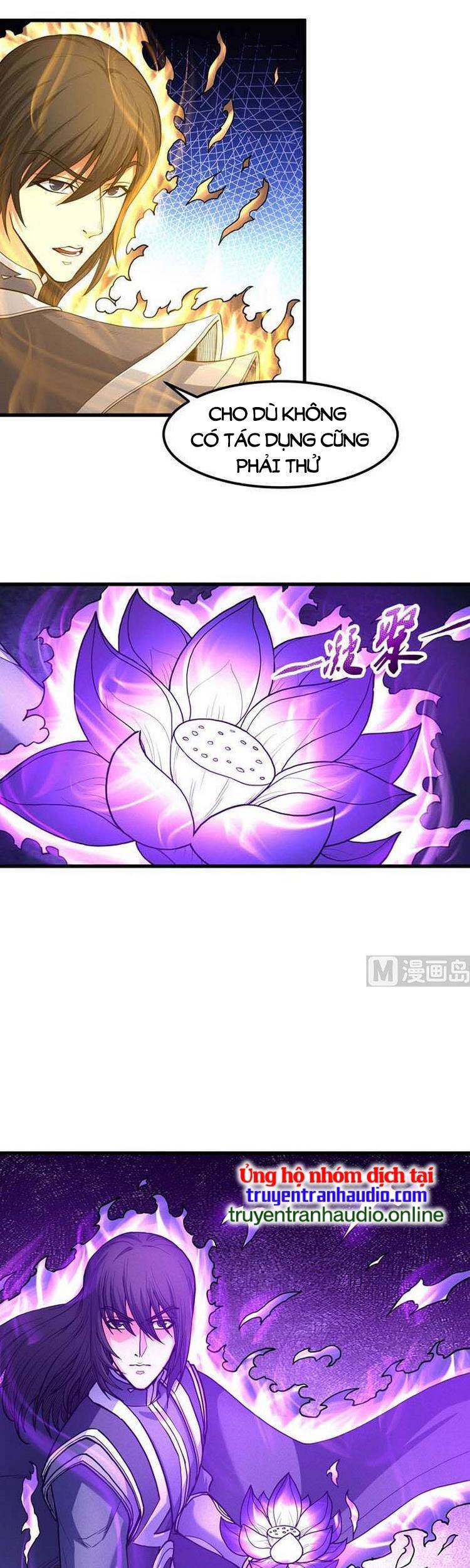 Tuyệt Thế Võ Thần Chap 500 - Next Chap 501