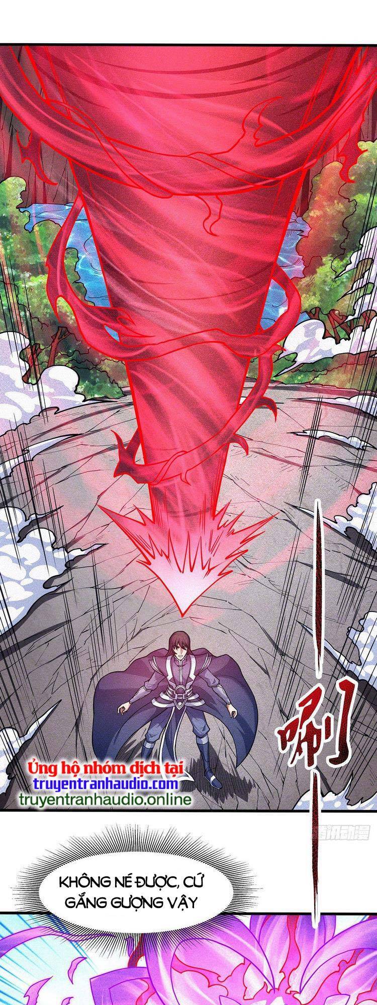 Tuyệt Thế Võ Thần Chap 501 - Next Chap 502