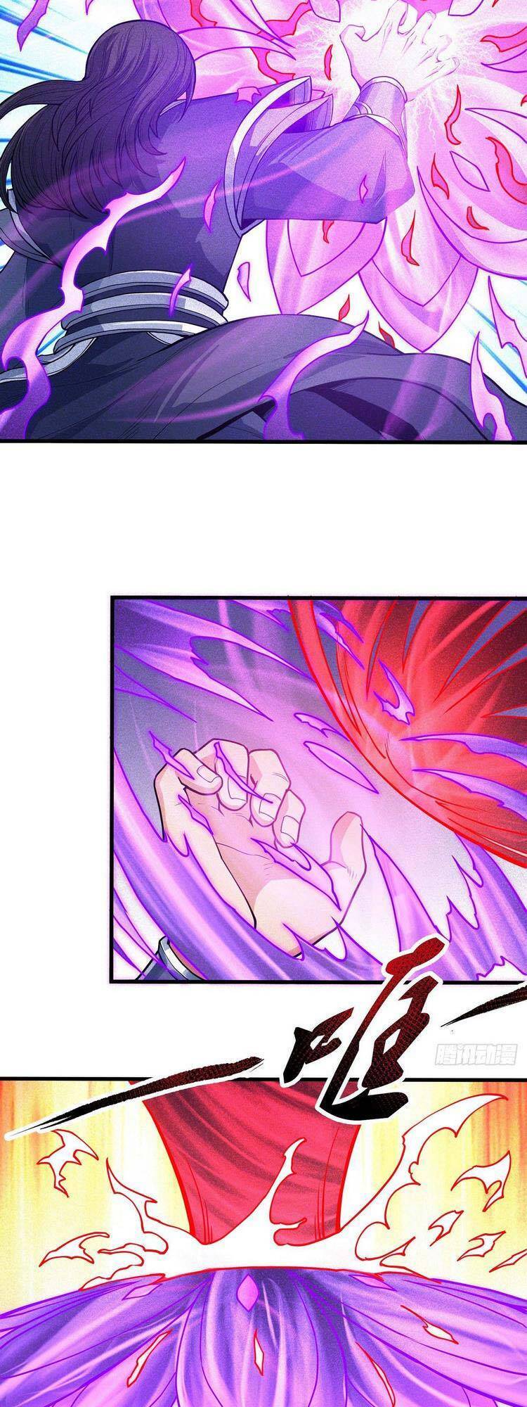 Tuyệt Thế Võ Thần Chap 501 - Next Chap 502