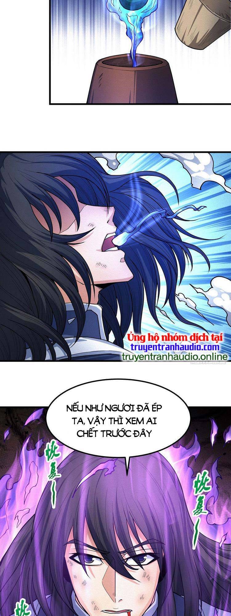 Tuyệt Thế Võ Thần Chap 501 - Next Chap 502