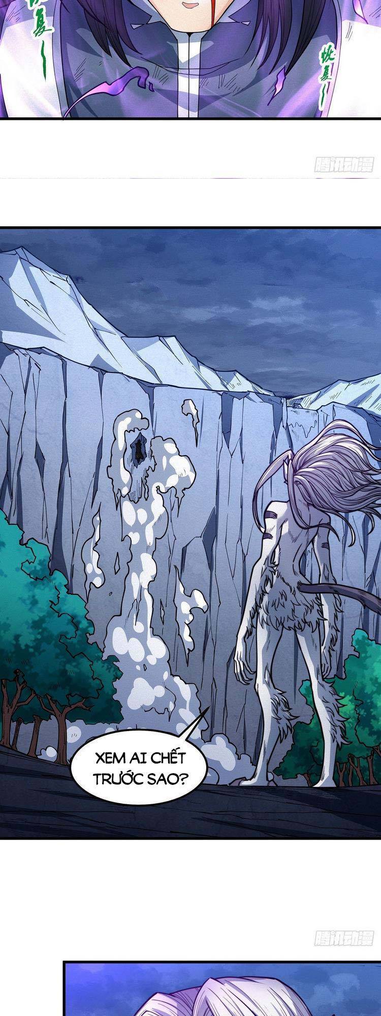 Tuyệt Thế Võ Thần Chap 501 - Next Chap 502