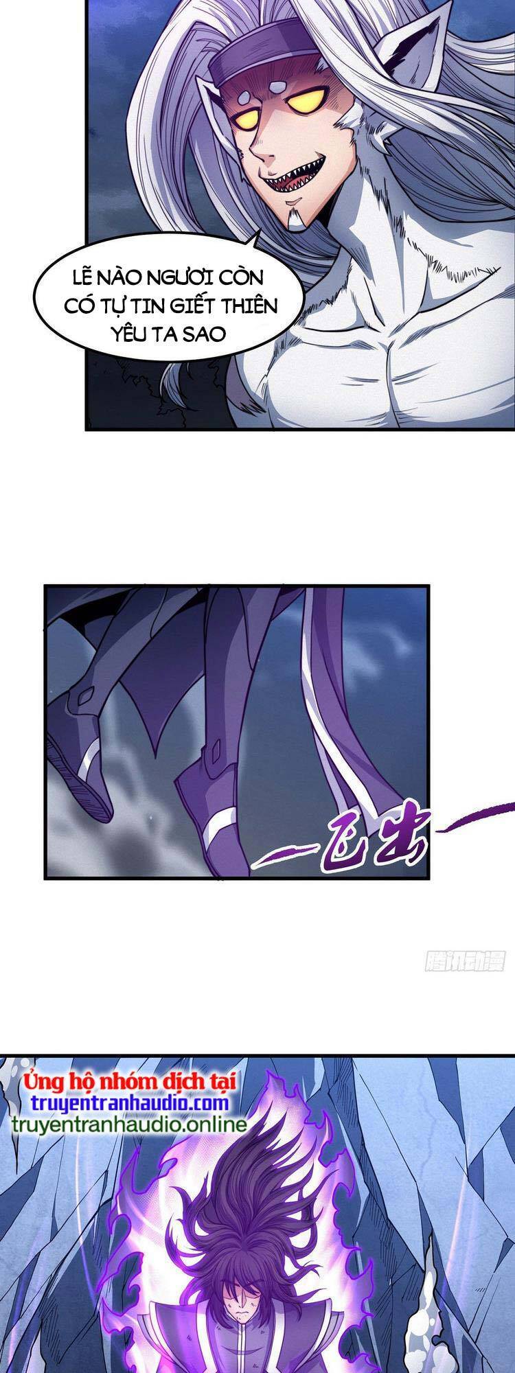 Tuyệt Thế Võ Thần Chap 501 - Next Chap 502