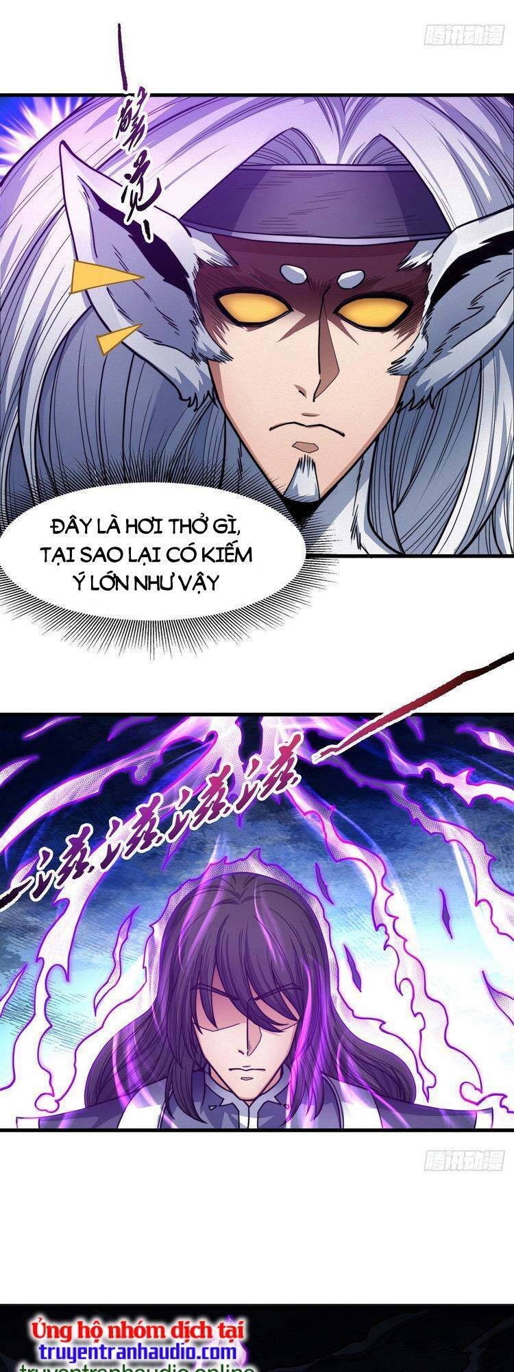Tuyệt Thế Võ Thần Chap 501 - Next Chap 502