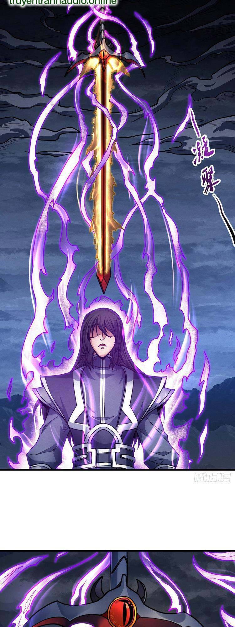 Tuyệt Thế Võ Thần Chap 501 - Next Chap 502