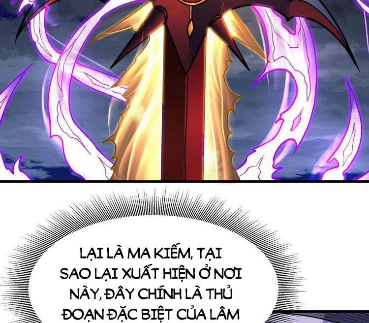 Tuyệt Thế Võ Thần Chap 501 - Next Chap 502