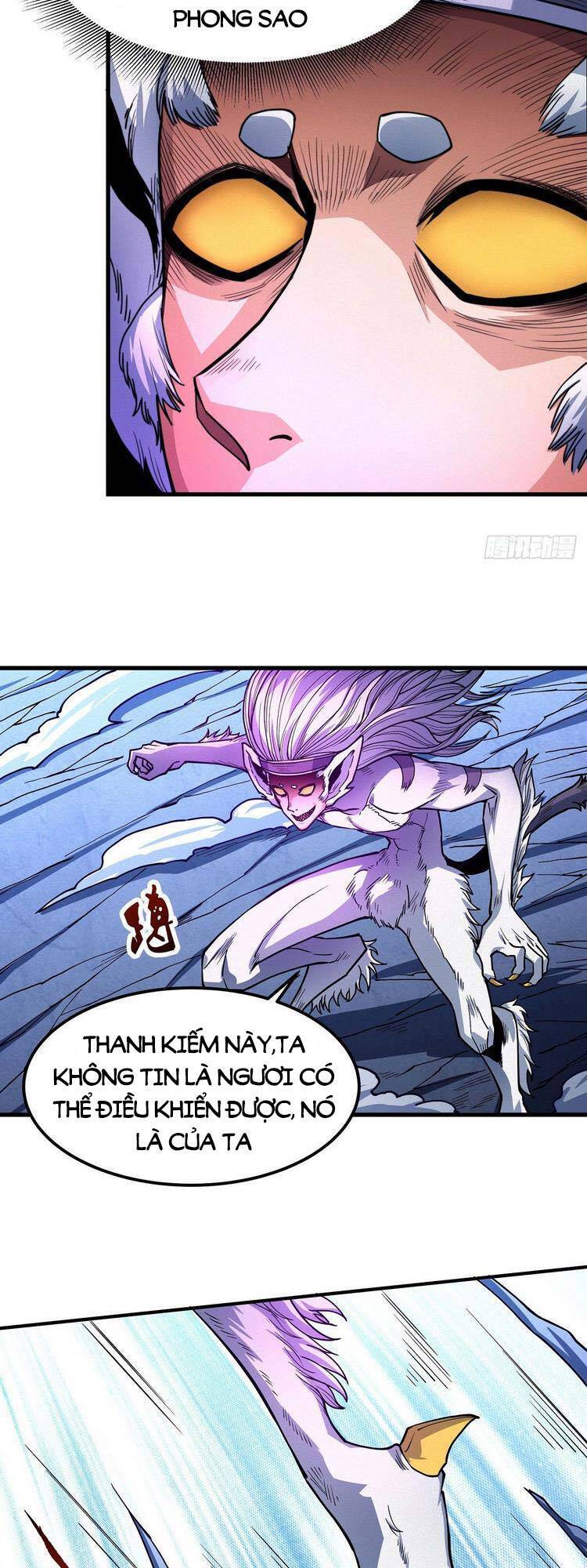 Tuyệt Thế Võ Thần Chap 501 - Next Chap 502