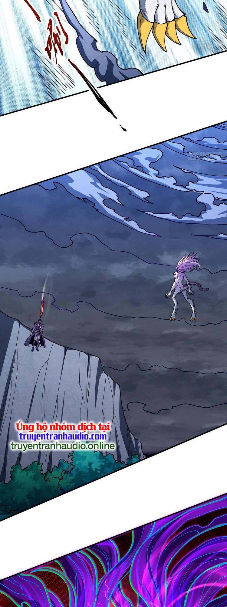 Tuyệt Thế Võ Thần Chap 501 - Next Chap 502