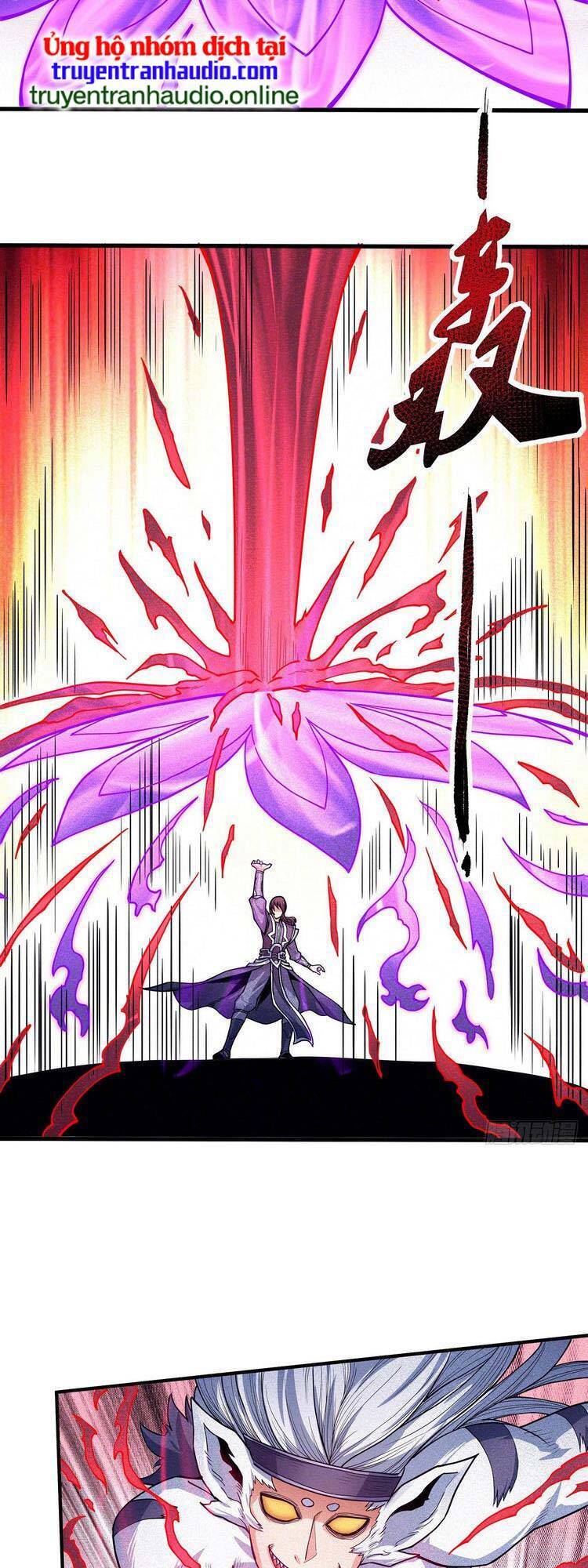 Tuyệt Thế Võ Thần Chap 501 - Next Chap 502