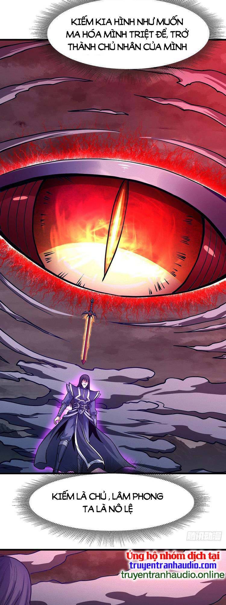 Tuyệt Thế Võ Thần Chap 501 - Next Chap 502