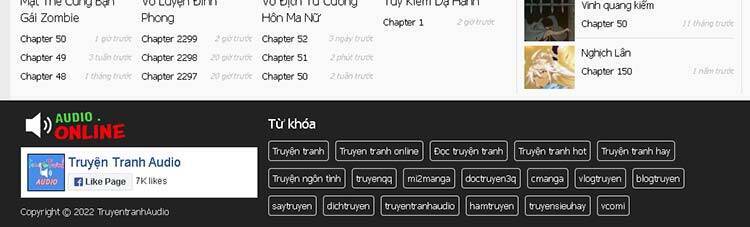 Tuyệt Thế Võ Thần Chap 501 - Next Chap 502