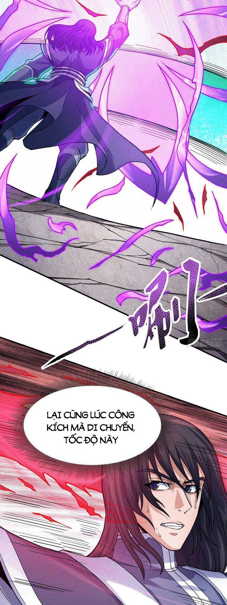 Tuyệt Thế Võ Thần Chap 501 - Next Chap 502