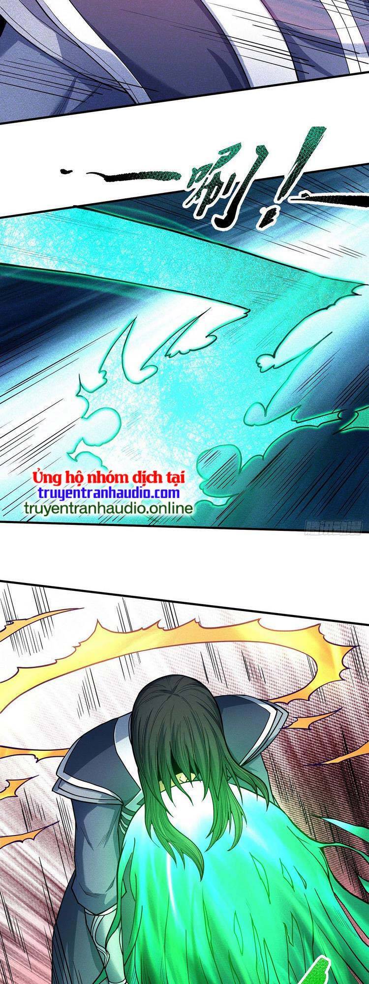 Tuyệt Thế Võ Thần Chap 501 - Next Chap 502