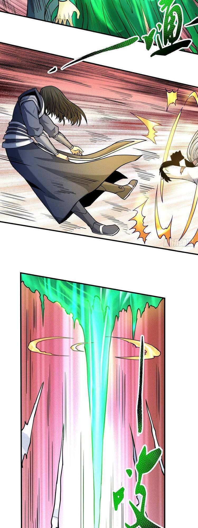 Tuyệt Thế Võ Thần Chap 501 - Next Chap 502