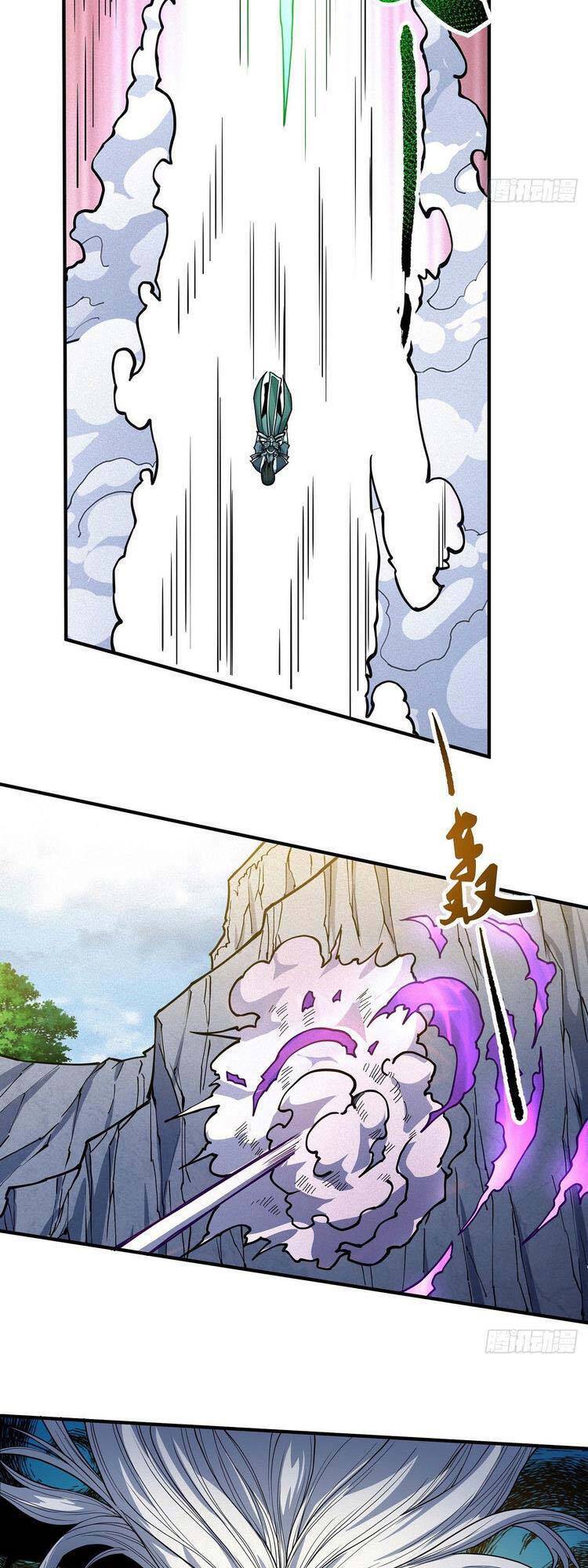 Tuyệt Thế Võ Thần Chap 501 - Next Chap 502