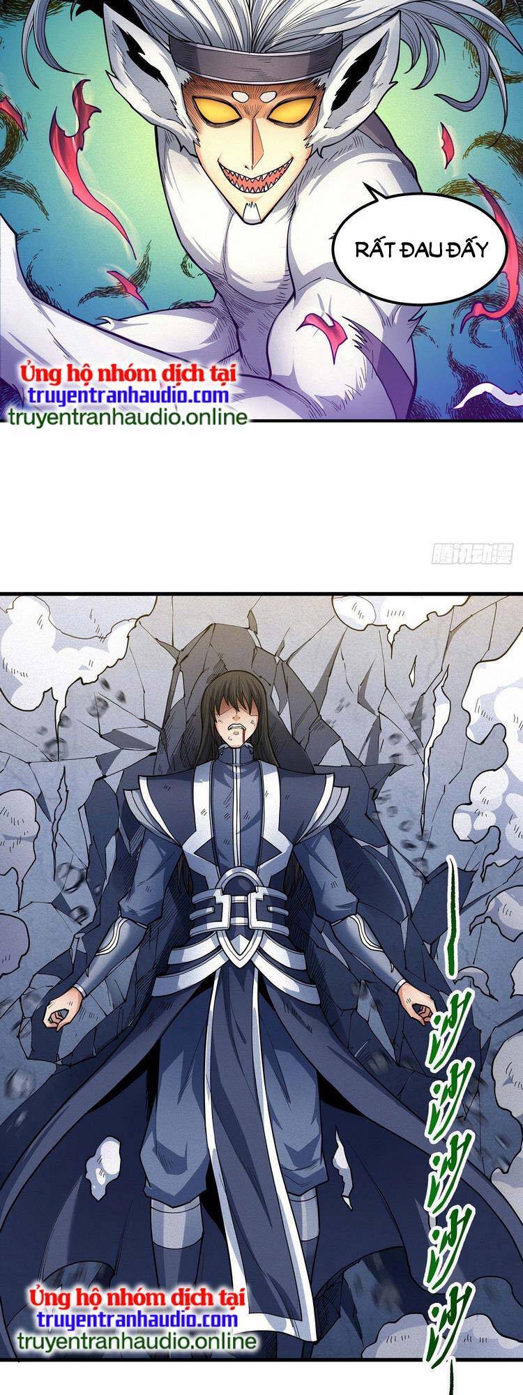 Tuyệt Thế Võ Thần Chap 501 - Next Chap 502
