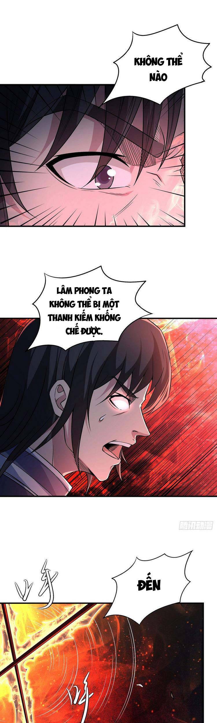 Tuyệt Thế Võ Thần Chap 502 - Next Chap 503