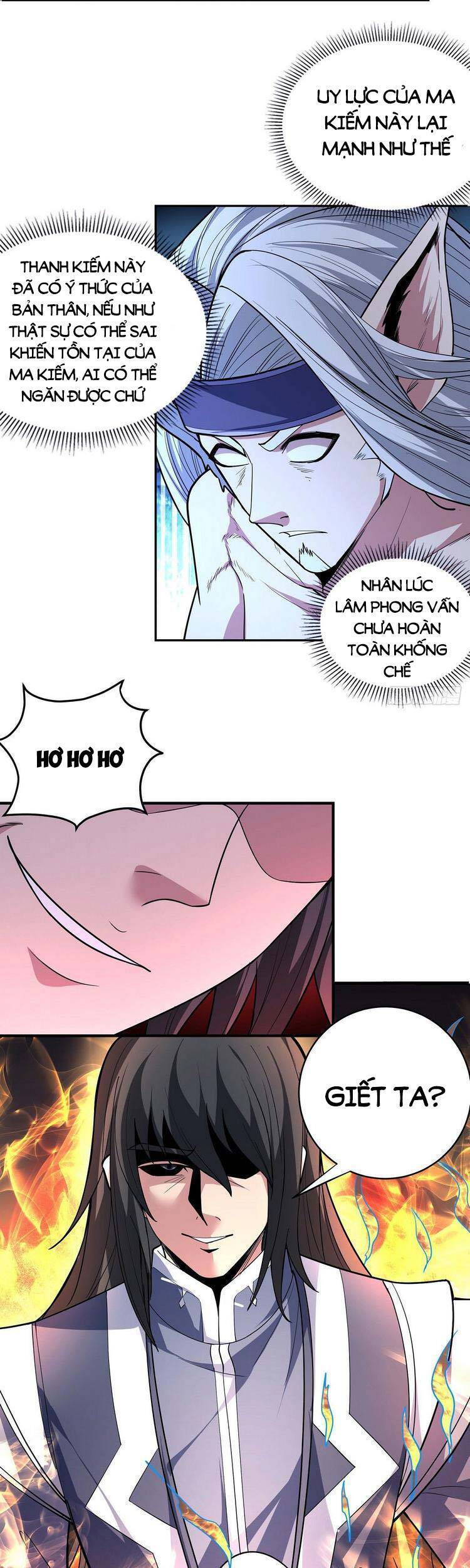 Tuyệt Thế Võ Thần Chap 502 - Next Chap 503