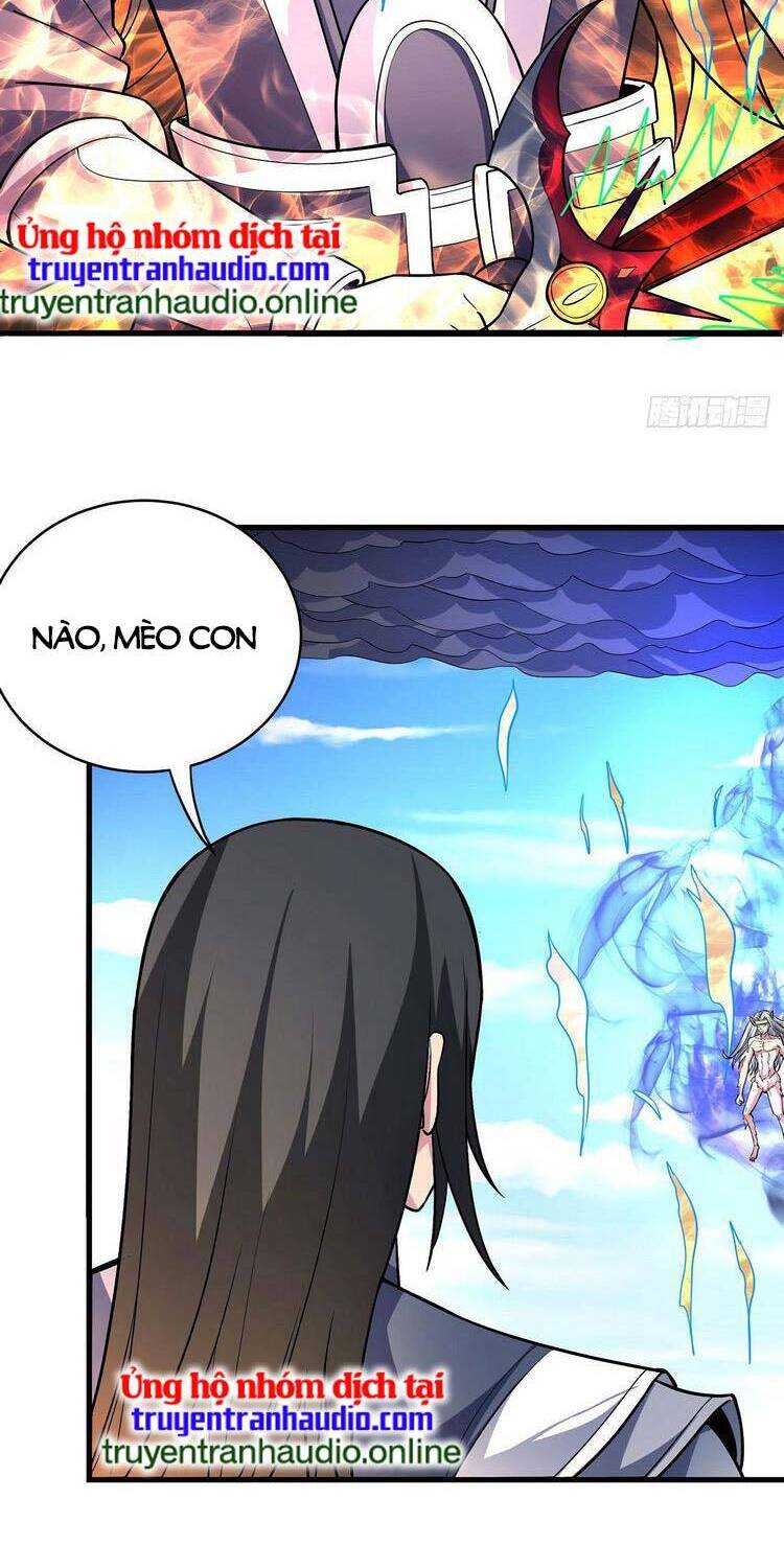 Tuyệt Thế Võ Thần Chap 502 - Next Chap 503