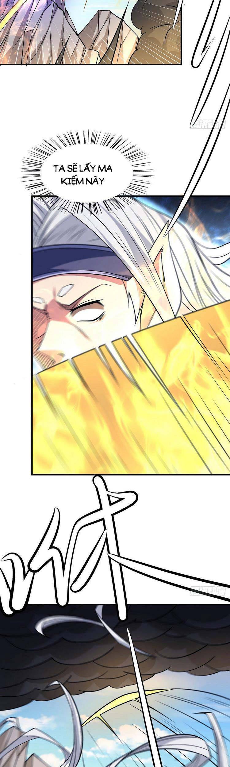 Tuyệt Thế Võ Thần Chap 502 - Next Chap 503