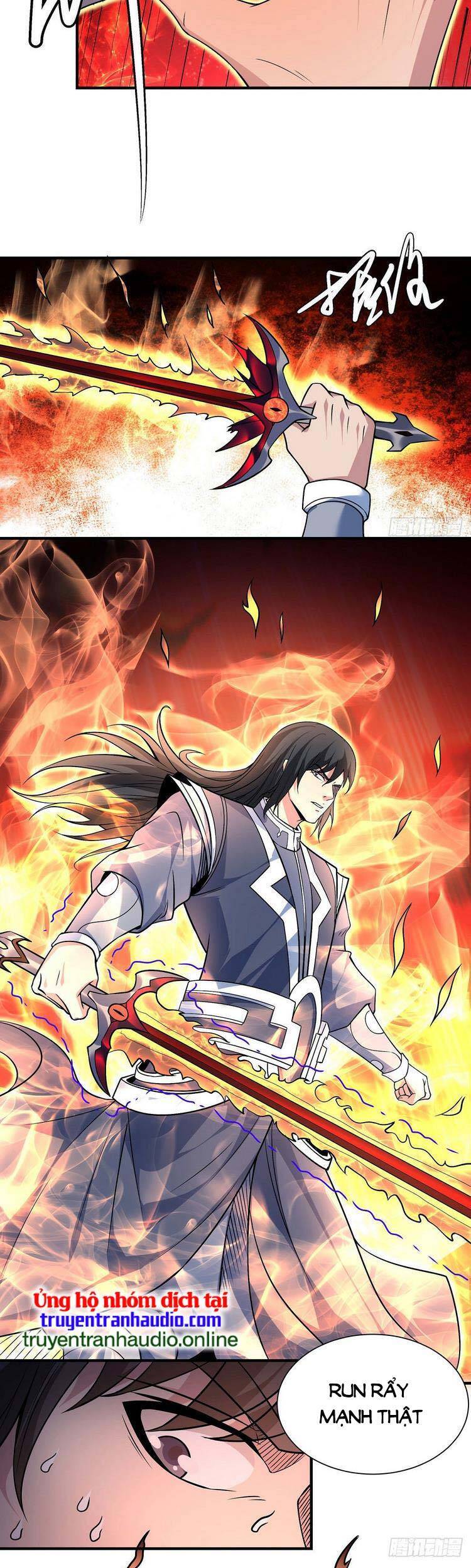 Tuyệt Thế Võ Thần Chap 502 - Next Chap 503
