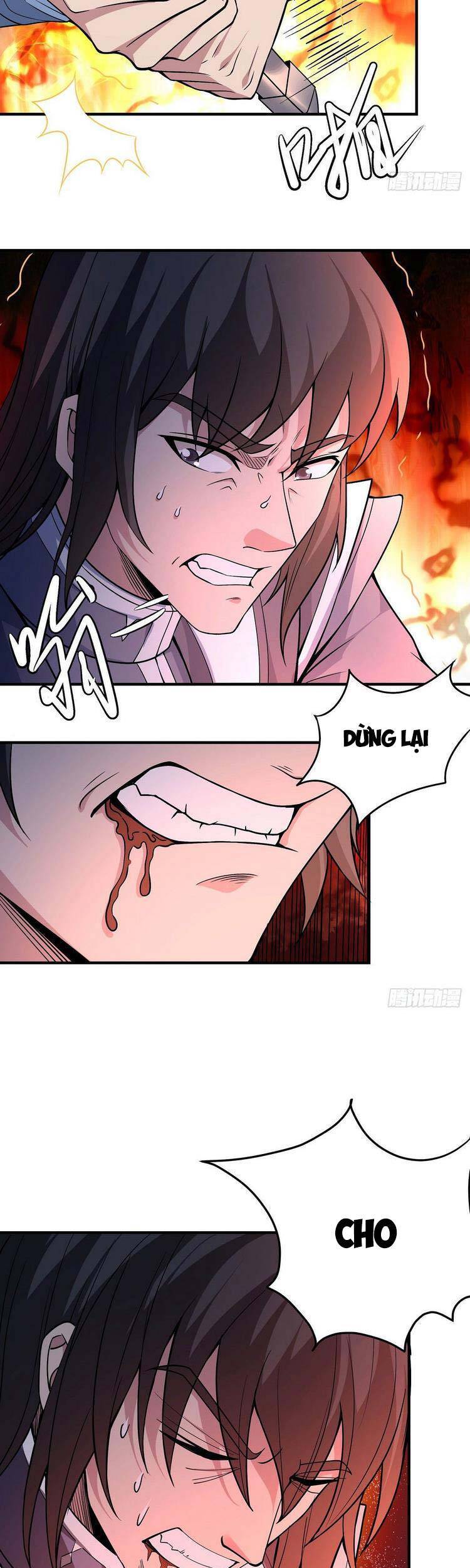Tuyệt Thế Võ Thần Chap 502 - Next Chap 503