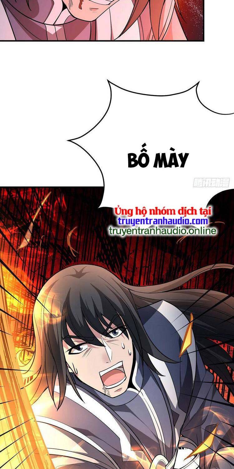 Tuyệt Thế Võ Thần Chap 502 - Next Chap 503