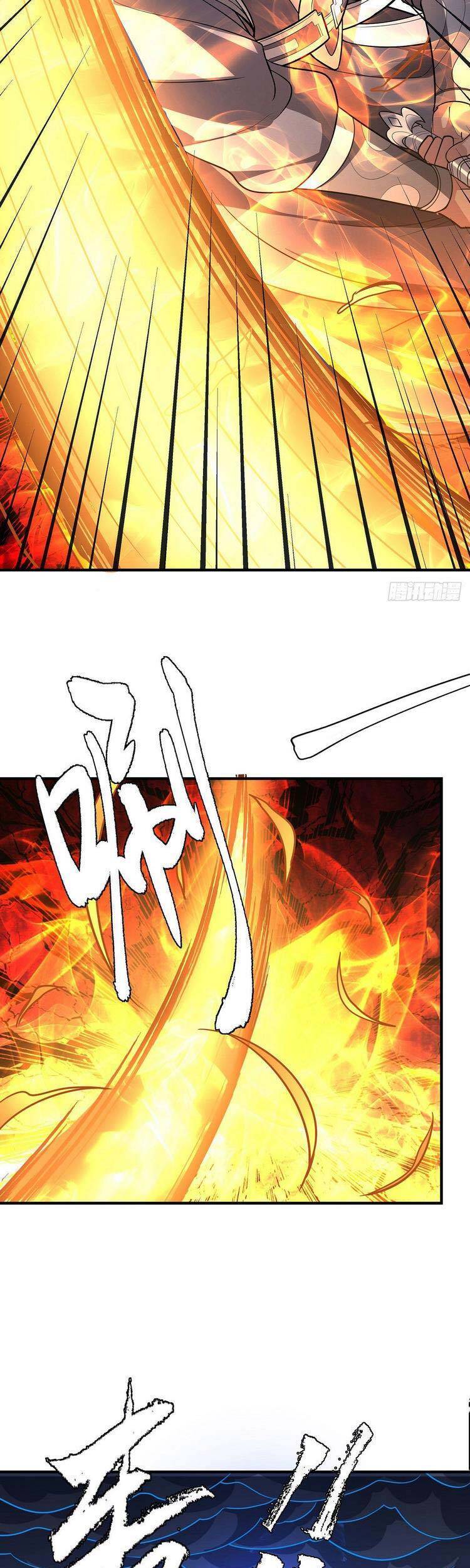 Tuyệt Thế Võ Thần Chap 502 - Next Chap 503