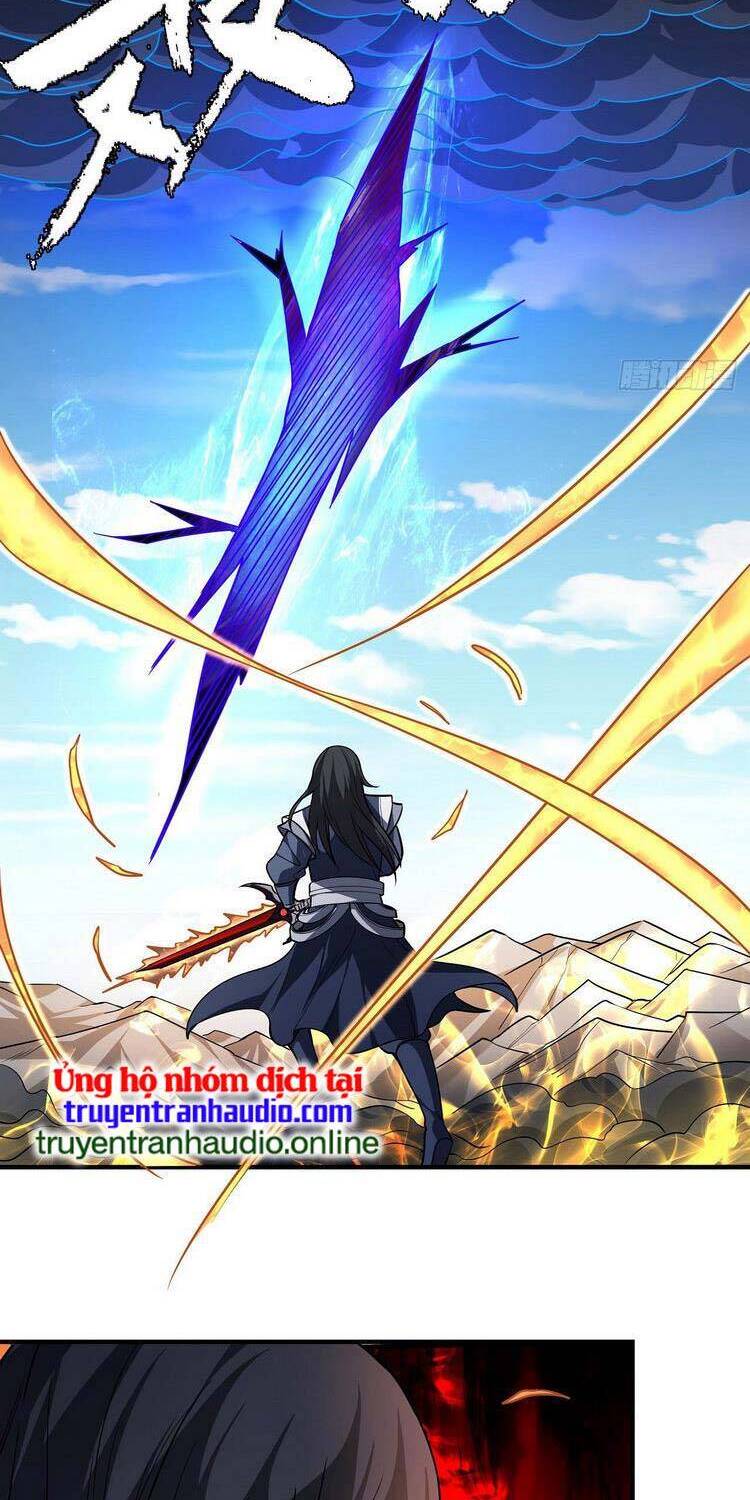 Tuyệt Thế Võ Thần Chap 502 - Next Chap 503