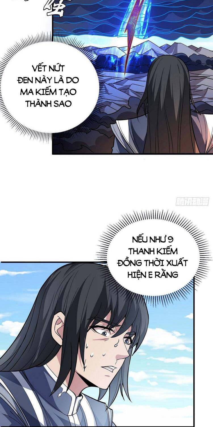 Tuyệt Thế Võ Thần Chap 502 - Next Chap 503