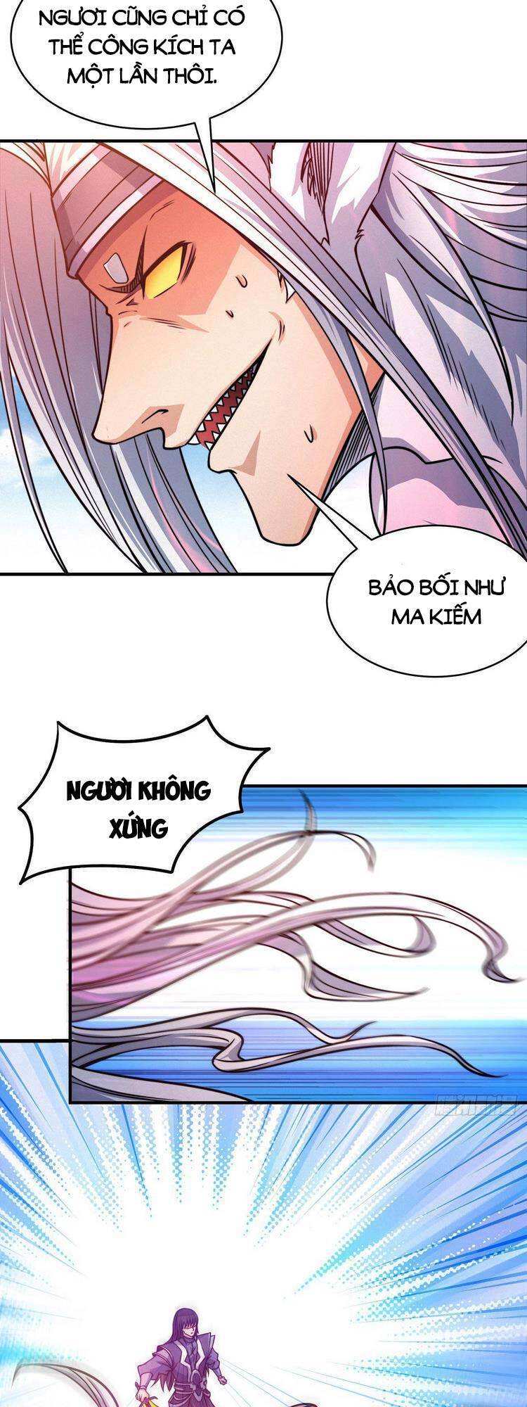 Tuyệt Thế Võ Thần Chap 503 - Next Chap 504