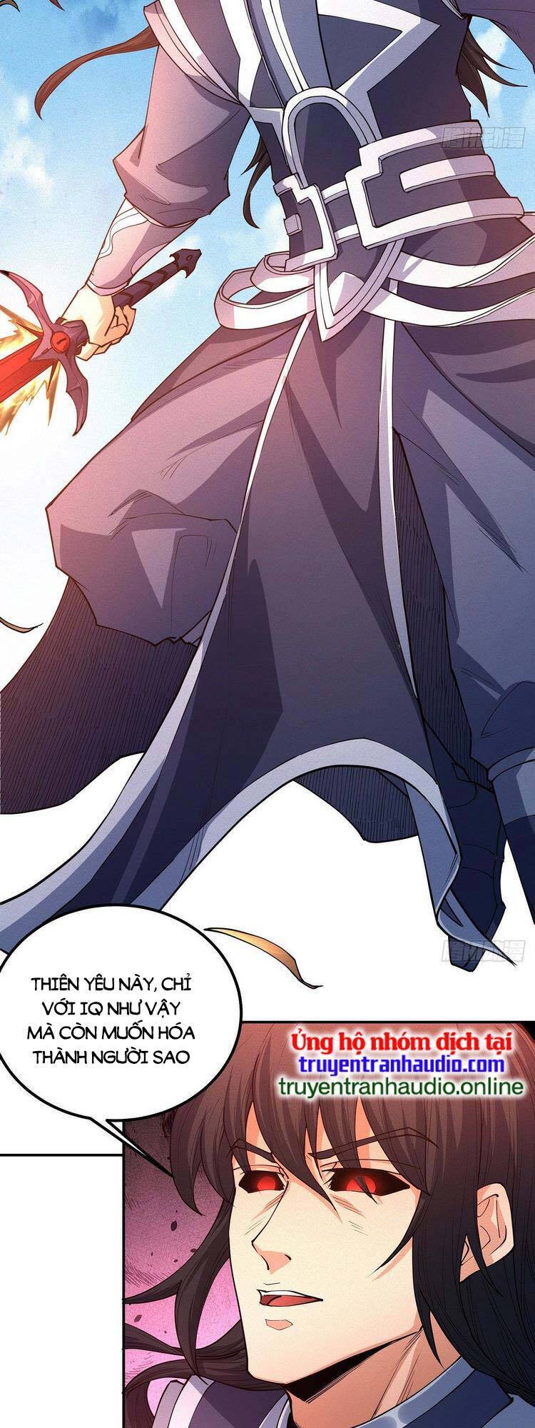 Tuyệt Thế Võ Thần Chap 503 - Next Chap 504