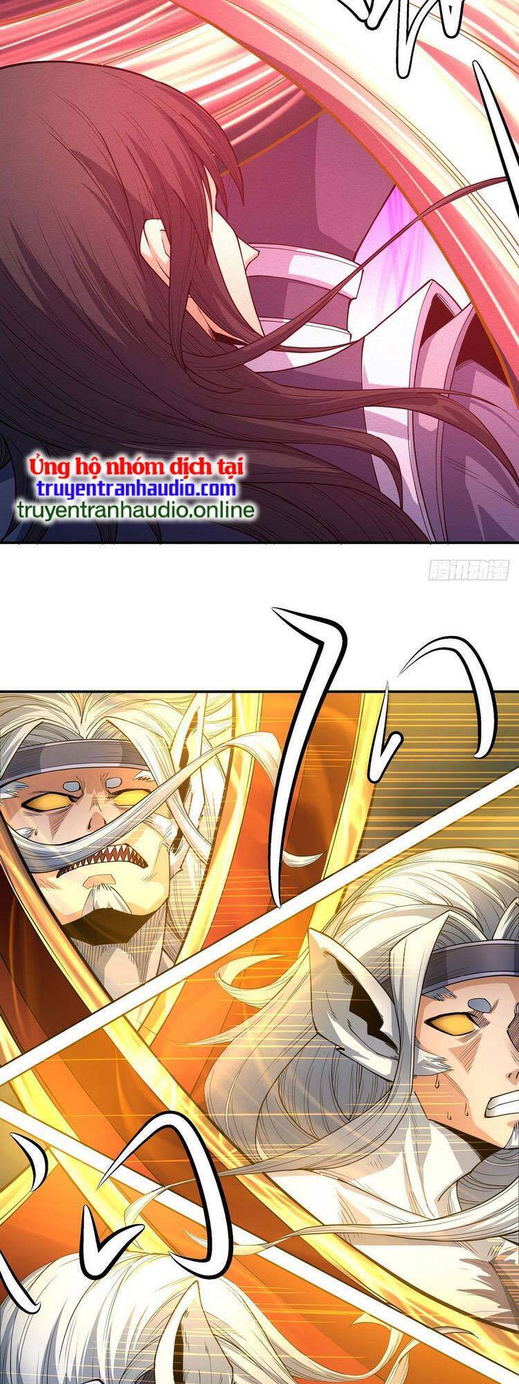 Tuyệt Thế Võ Thần Chap 503 - Next Chap 504
