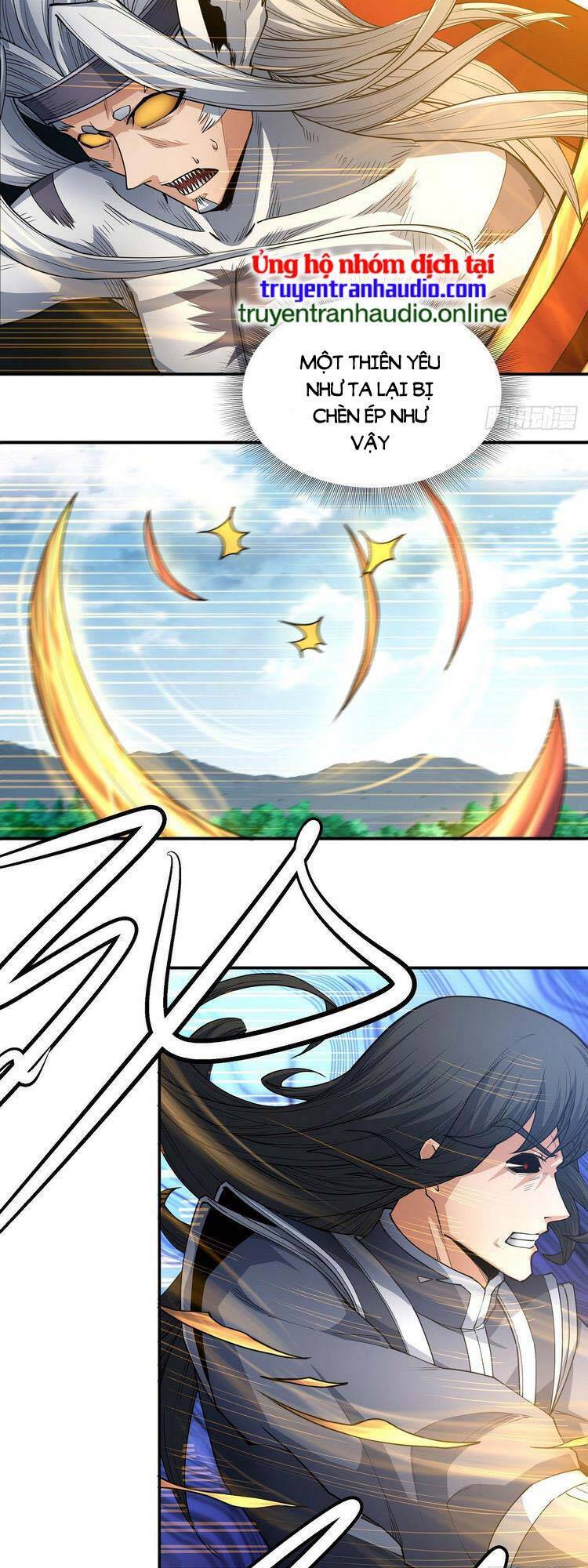 Tuyệt Thế Võ Thần Chap 503 - Next Chap 504