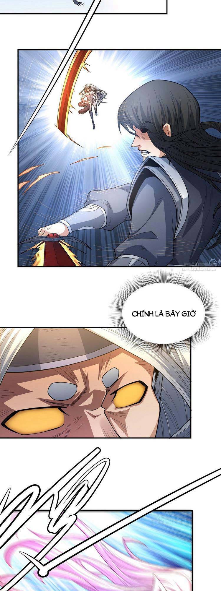 Tuyệt Thế Võ Thần Chap 503 - Next Chap 504