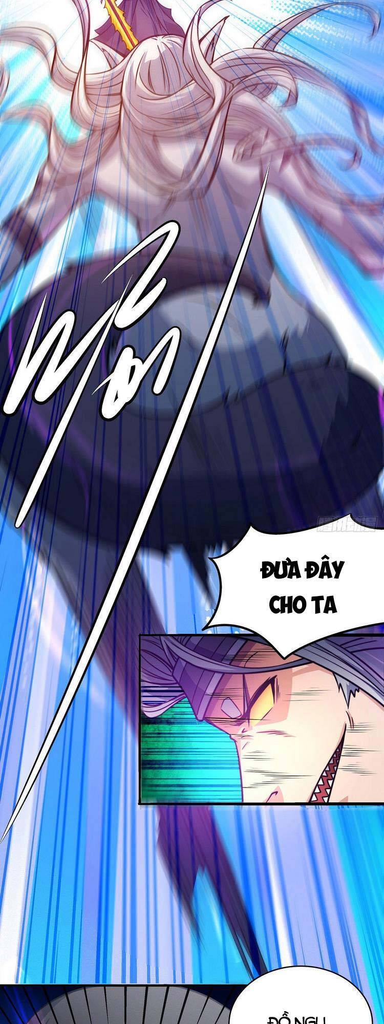 Tuyệt Thế Võ Thần Chap 503 - Next Chap 504