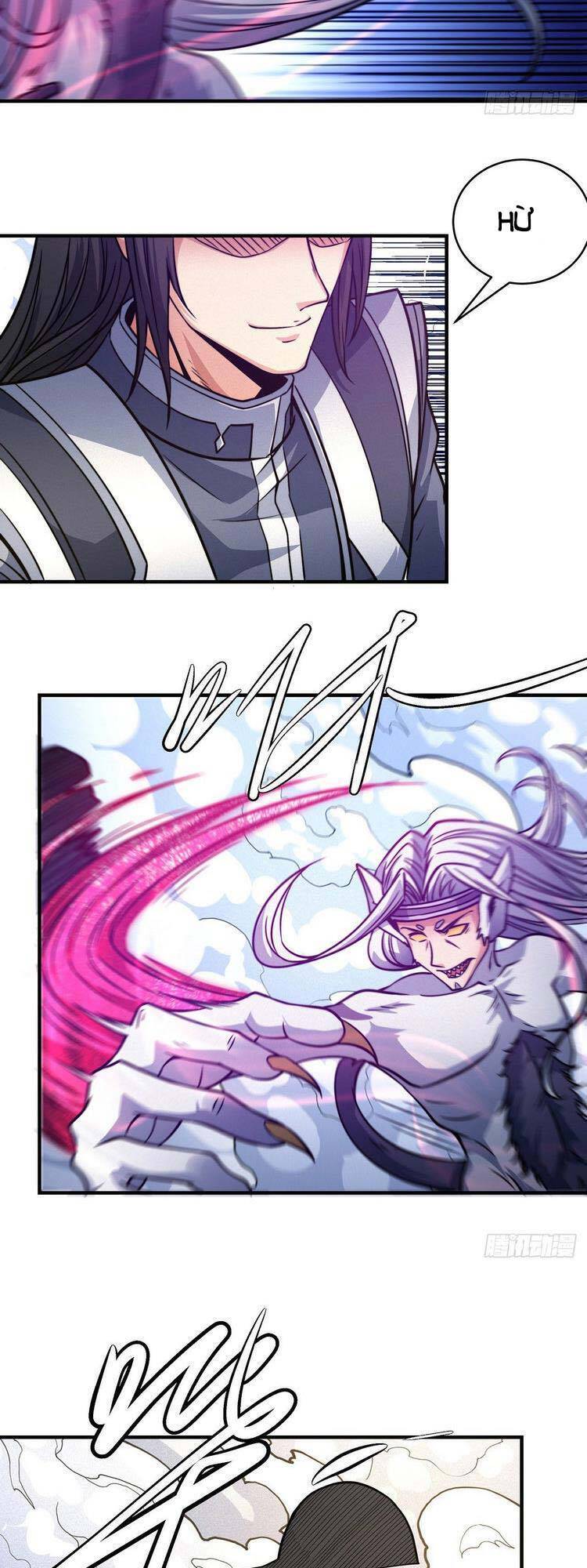 Tuyệt Thế Võ Thần Chap 503 - Next Chap 504