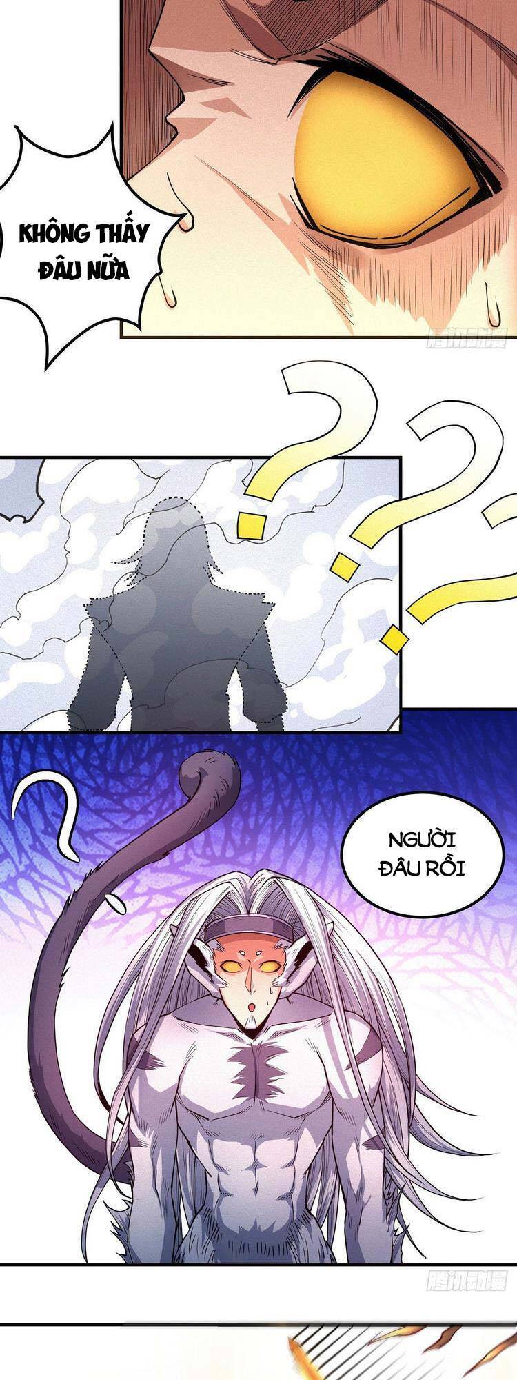 Tuyệt Thế Võ Thần Chap 503 - Next Chap 504