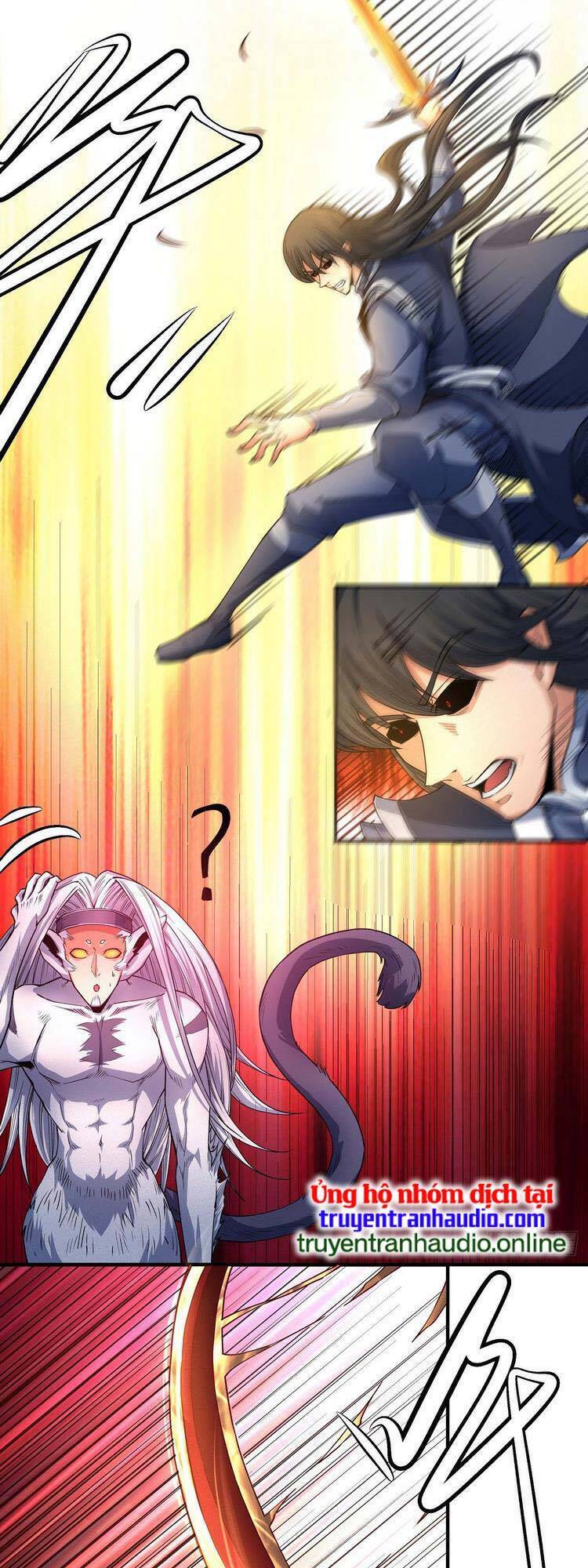 Tuyệt Thế Võ Thần Chap 503 - Next Chap 504