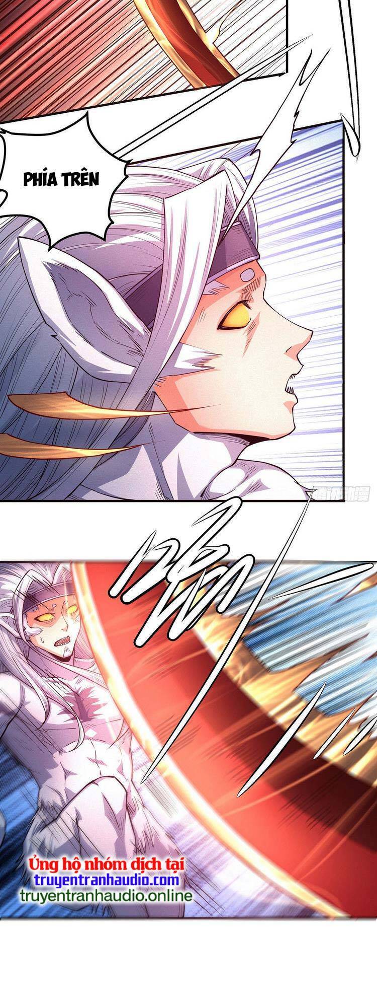 Tuyệt Thế Võ Thần Chap 503 - Next Chap 504