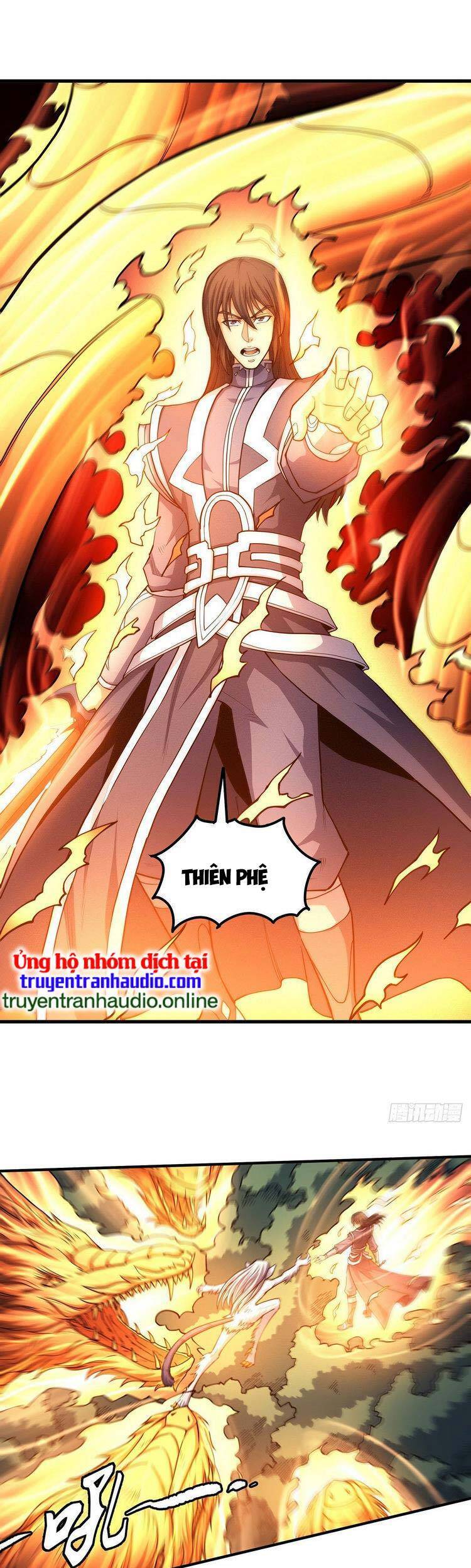 Tuyệt Thế Võ Thần Chap 504 - Next Chap 505