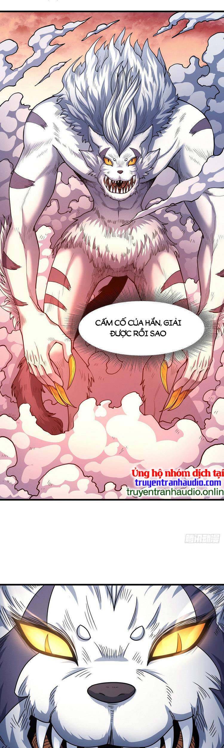 Tuyệt Thế Võ Thần Chap 504 - Next Chap 505