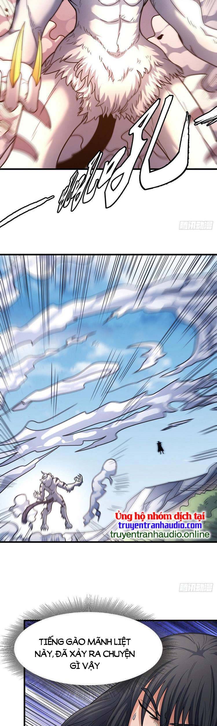 Tuyệt Thế Võ Thần Chap 504 - Next Chap 505