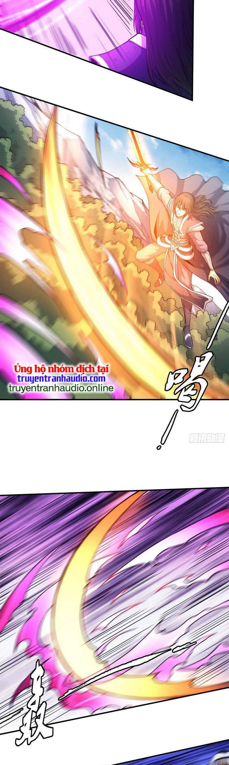 Tuyệt Thế Võ Thần Chap 504 - Next Chap 505
