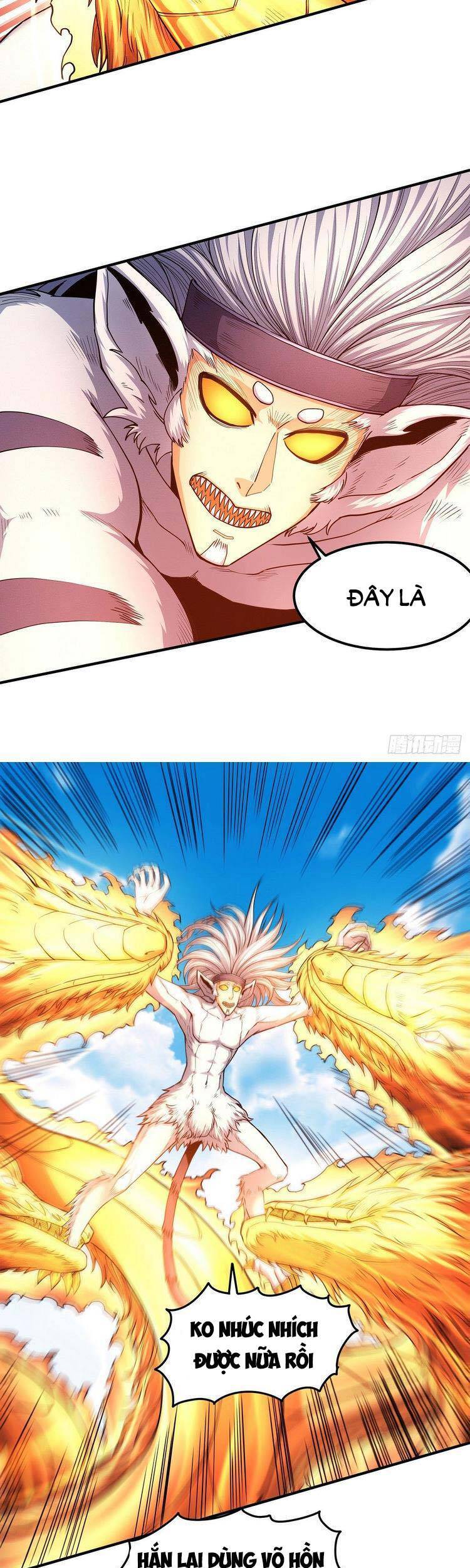 Tuyệt Thế Võ Thần Chap 504 - Next Chap 505