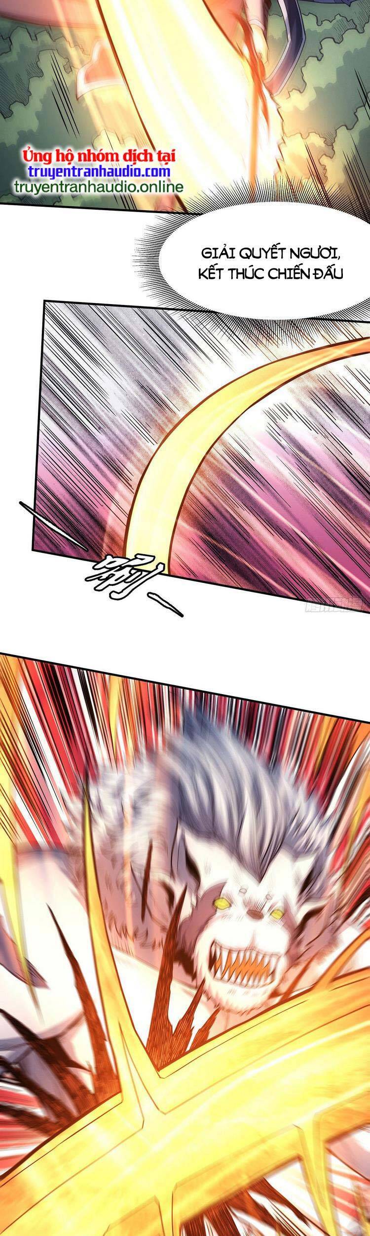 Tuyệt Thế Võ Thần Chap 504 - Next Chap 505