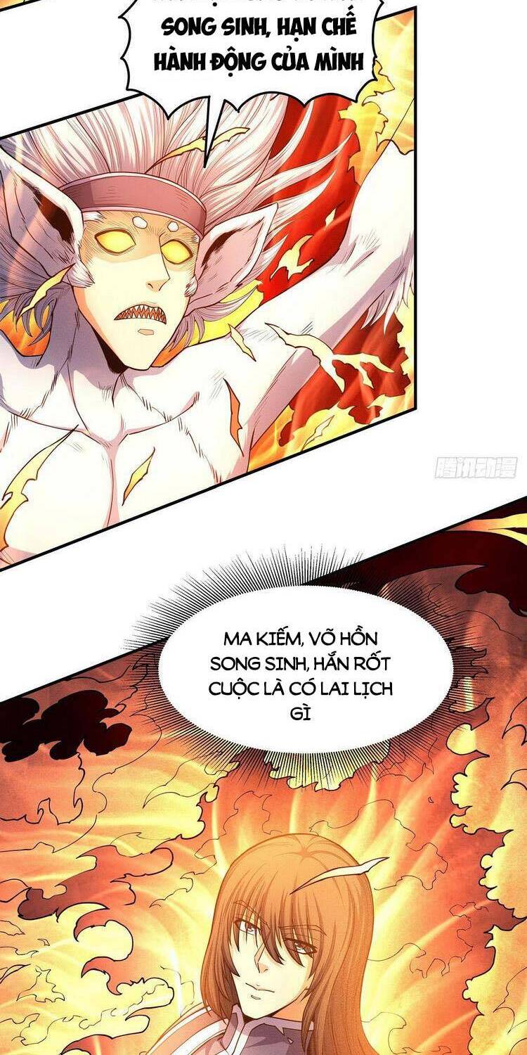 Tuyệt Thế Võ Thần Chap 504 - Next Chap 505