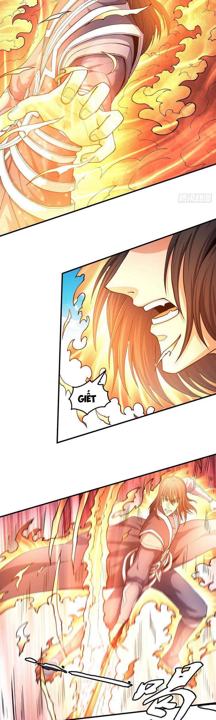 Tuyệt Thế Võ Thần Chap 504 - Next Chap 505