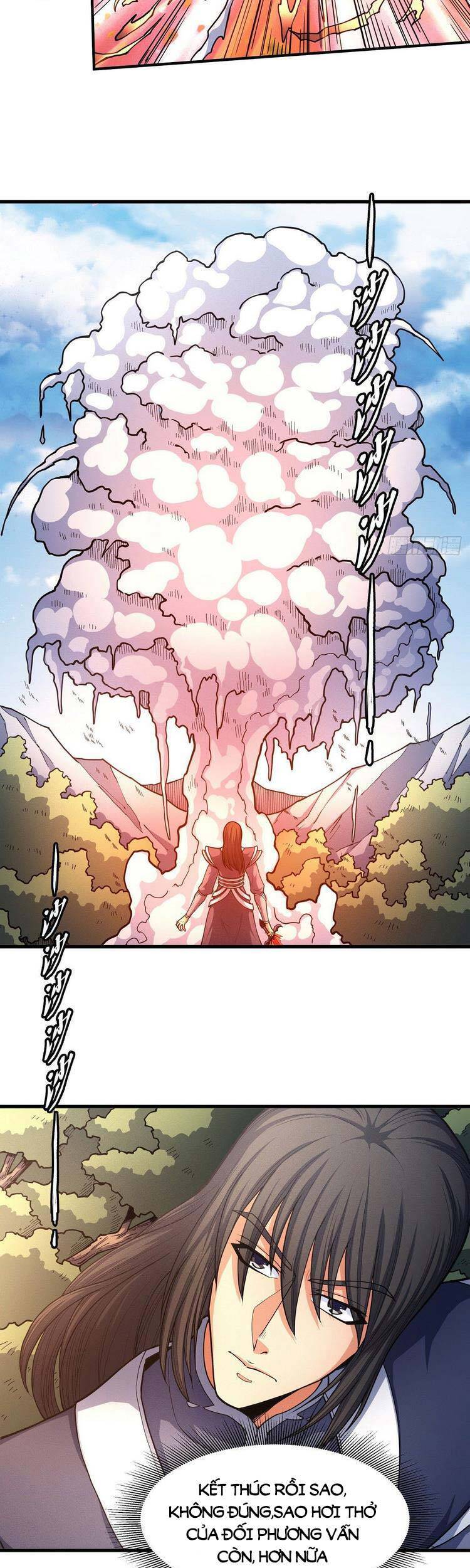 Tuyệt Thế Võ Thần Chap 504 - Next Chap 505