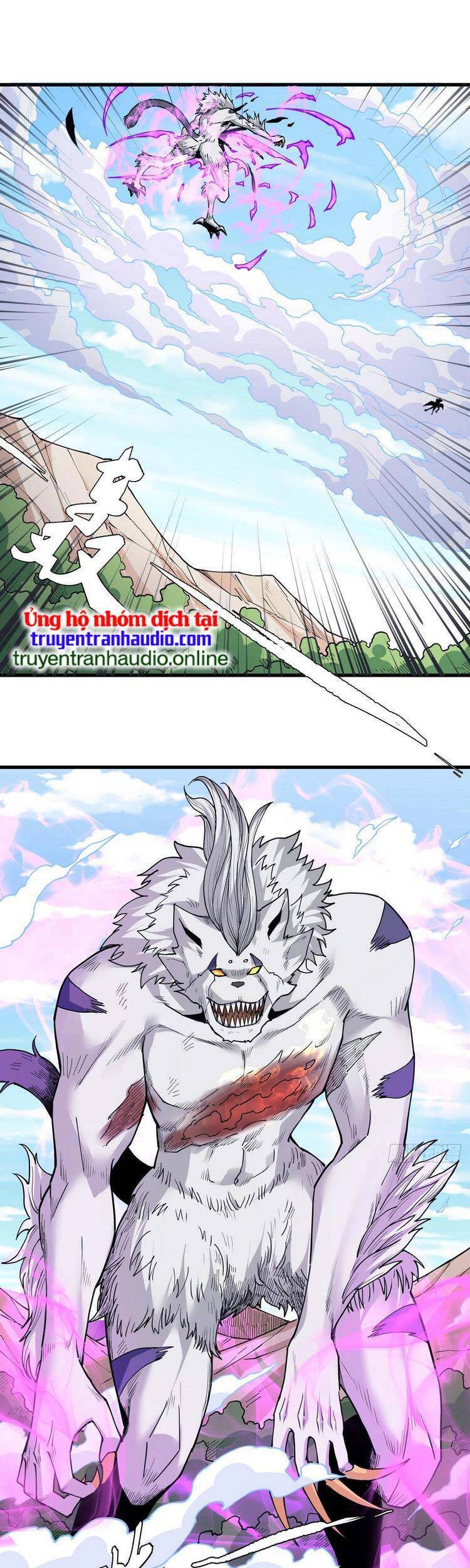 Tuyệt Thế Võ Thần Chap 505 - Next Chap 506