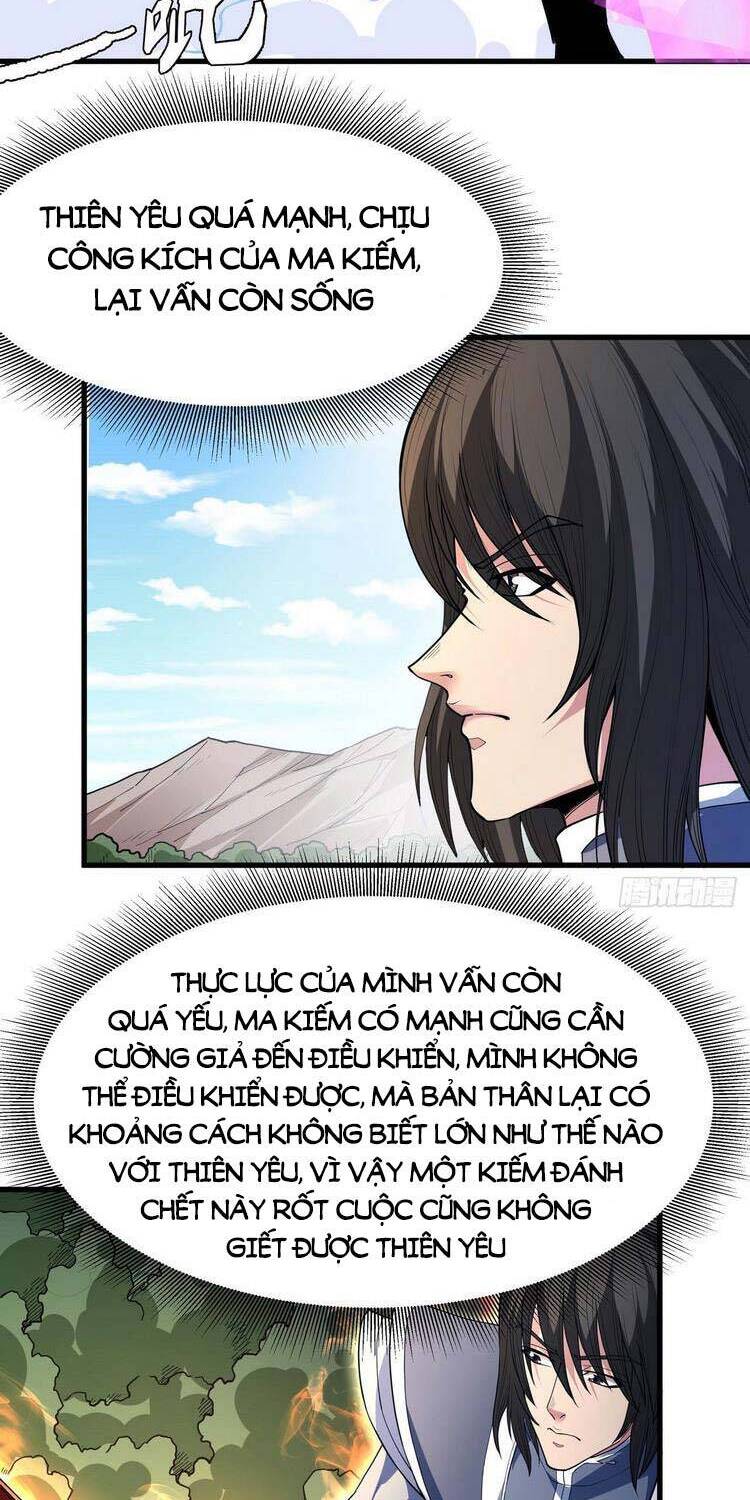 Tuyệt Thế Võ Thần Chap 505 - Next Chap 506